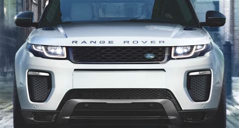 Land Rover Range Rover Evoque 3 Door Specs And Photos 2015 2016 2017