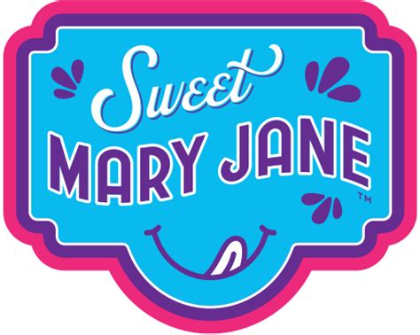 Psychedelicatessen Sweet Mary Jane Mexican Spiced Fudge Sweet Mary