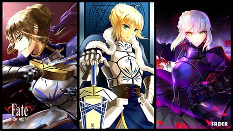 Fatestay Night Saber King Of Knights Fate Stay Night Saber Fate