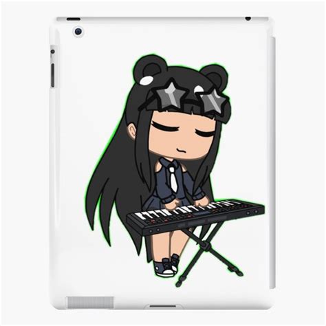 Kawaii Gacha Girl Piano Gacha Life Series Glmm Cute Gacha Girl