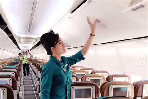 Garuda Indonesia Raih The World’s Best Airline Cabin Crew Inilah Sejarah Maskapai Kebanggaan