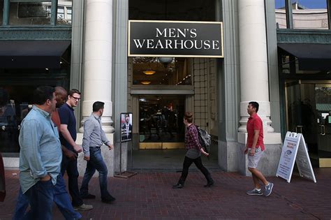 The retailer behind men's wearhouse, jos. Stocks making the biggest moves after hours: Chesapeake ...