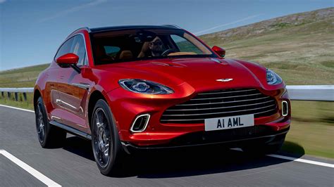 Aston Martin Dbx 2020 Review Motoring Research