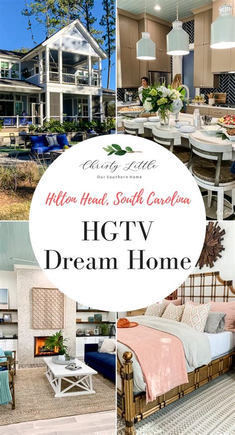 Gorgeous Blogger Tour Of The 2020 Hgtv Dream Home In Hilton Head Sc