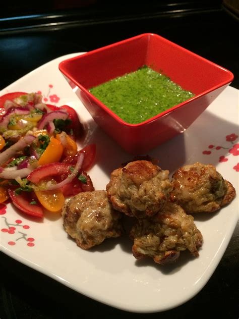 What is easiest recipe for paal kozhukattai? Cumin-chicken meatballs with green chile sauce recipe ...