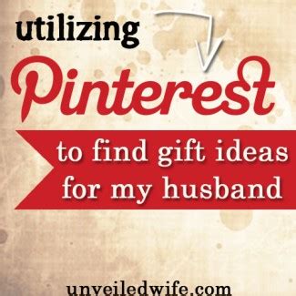 Maybe you would like to learn more about one of these? Gift Ideas For My Husband Archives - Unveiled Wife