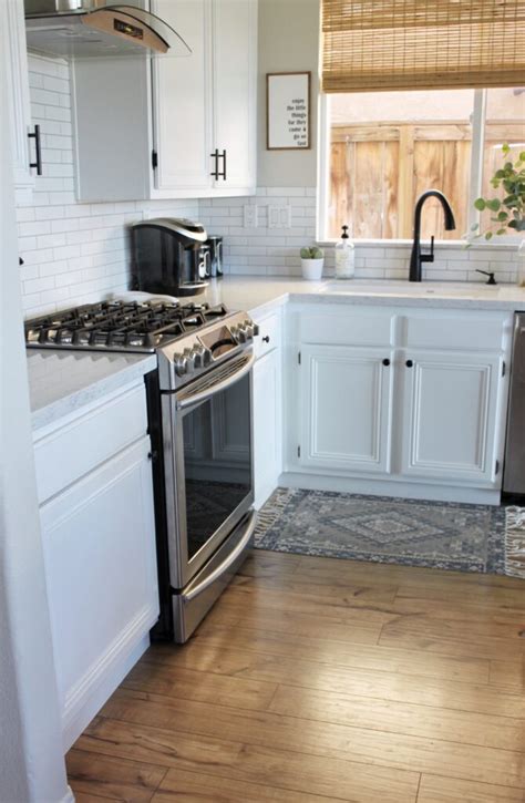 Check spelling or type a new query. DIY Kitchen Update: Cabinet Trim Tutorial | Domestic Blonde