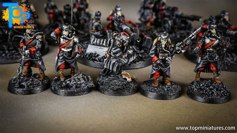 Fast & friendly service · unique special requests Death Korps of Krieg
