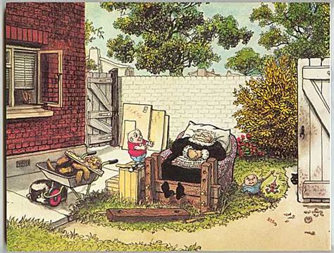 The Granny From Giles Cartoons Express And Sunday Express I Loved