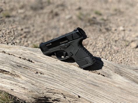 Tfb Review Mossberg Mc1 Subcompact Pistol The Firearm Blog