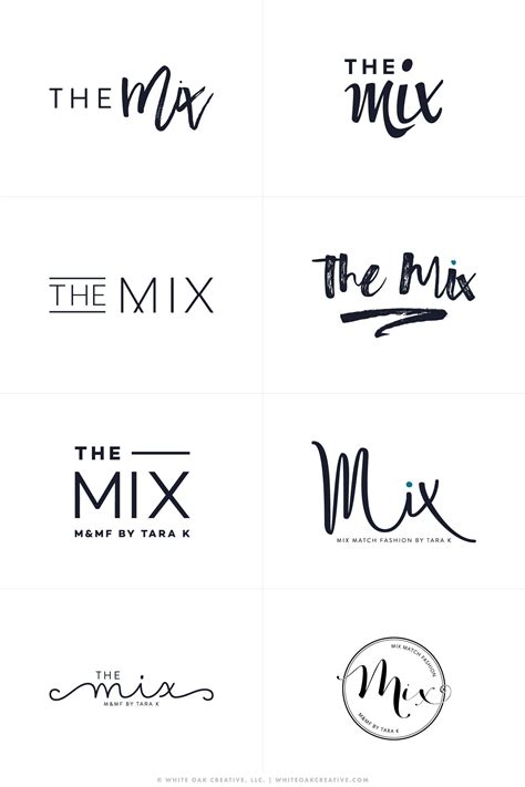 Fashion brand logo design ideas. Lindsay Humes | Designer, Educator, & Technologist ...