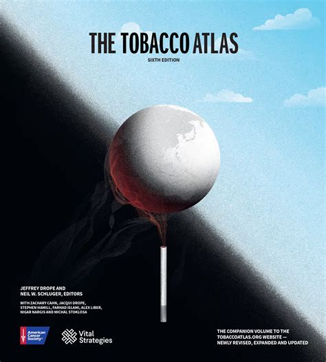 Tobacco Atlas National Lung Cancer Roundtable