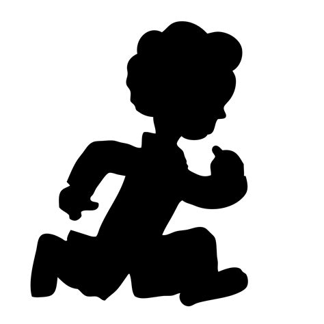 Running Boy Cartoon Clipart Free Stock Photo Public Domain Pictures