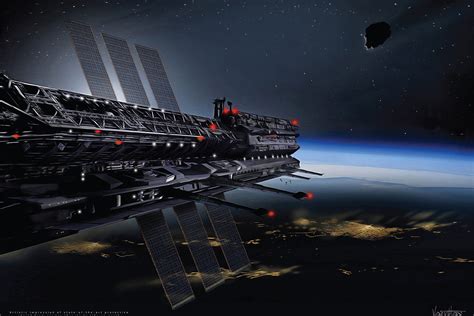 Asgardia Invites You To Become A Citizen Of Space And A Cosmic Defender