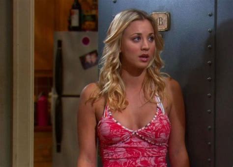 Foto Kaley Cuoco Penny Fotos El Futuro De Las Estrellas De The