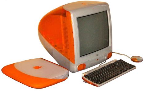 A Throwback To The Late ‘90s And Early ‘00s With The Imac G3 Nostalgia