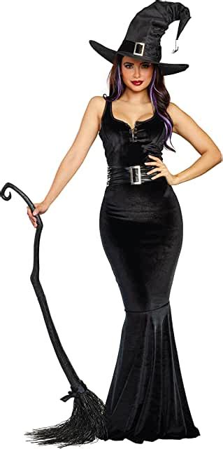 Sexy Witch Costume Clothing Shoes And Jewelry