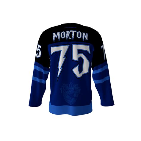 Ravenclaw Hockey Jersey Sublimation Kings