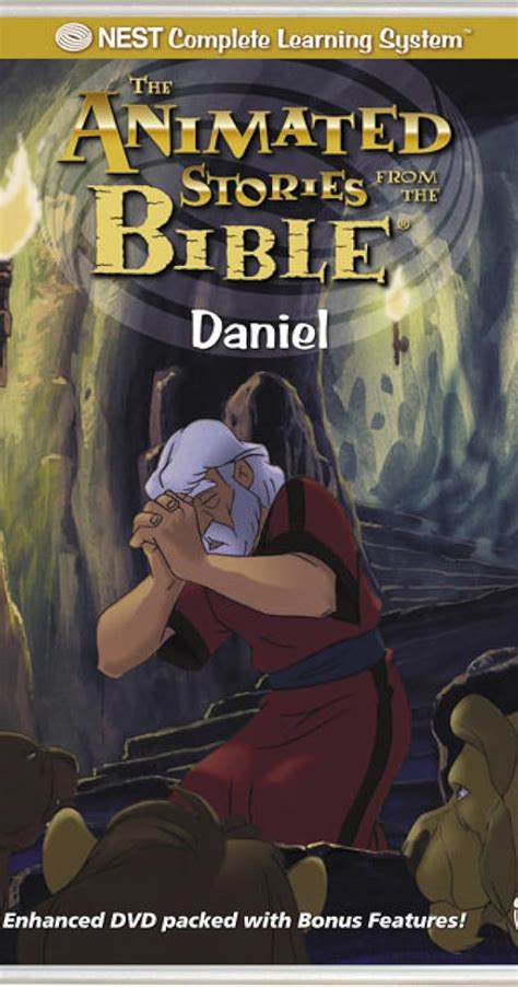 Animated Stories From The Bible Daniel Tv Episode 1993 Imdb