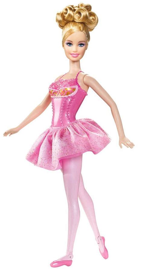 Barbie I Can Be Ballerina Ballerina Barbie Barbie Ballerina Doll