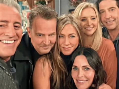 Friends Director Says Lead Cast Have Been Destroyed