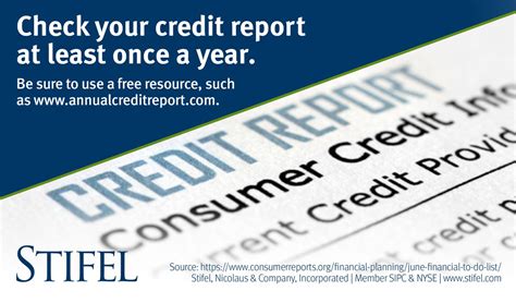 Triple Credit Report