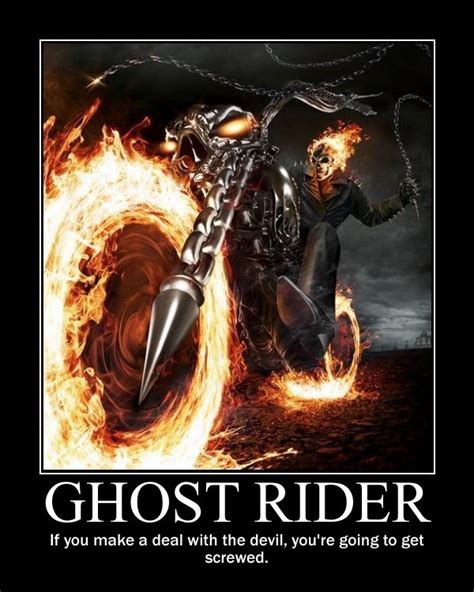 9 Awesome Memes About Ghost Rider That Will Make You Laugh Out Loud