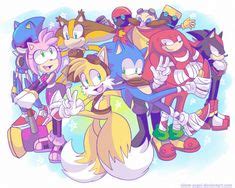 Meine Lieblings Charakter Ideen Sonic Sonic Charaktere Anime Schwestern