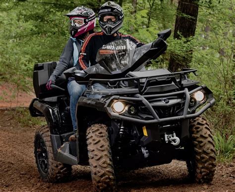 Can Am Atv Guide To All Can Am Models