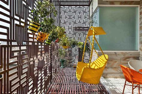 Most Beautiful Grill Design For Balcony And Terrace