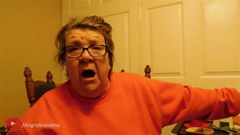 angry grandma tide pod challenge youtube
