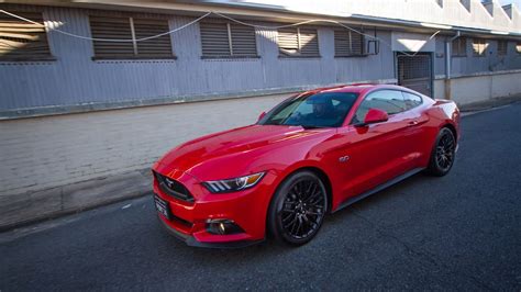 2017 Ford Mustang Gt Review Drive