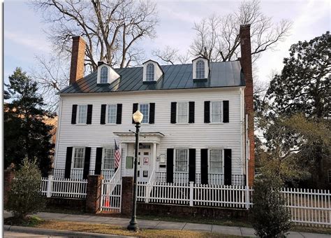 Donate Now New Bern Historical Society