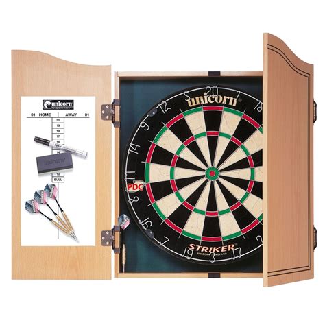 What's the difference in dart materials? Unicorn Striker Home Darts Centre