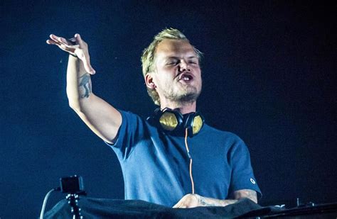 Avicii No One Could Stop Him From His Drugs Says Source