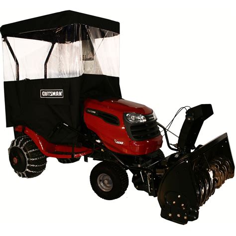 Craftsman 42" Two-stage Tractor Snowblower Attachment | Shop Your Way
