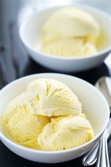 The Best Vanilla Ice Cream Get Inspired Everyday