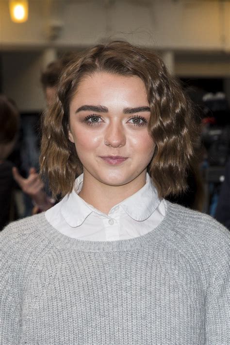 Мэйси Уильямс Maisie Williams фото №749255