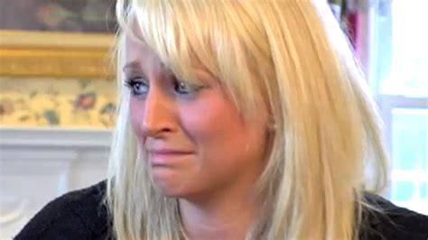 Teen Mom In Crisis Leah Messer Reportedly Checks Into Rehab For Pill