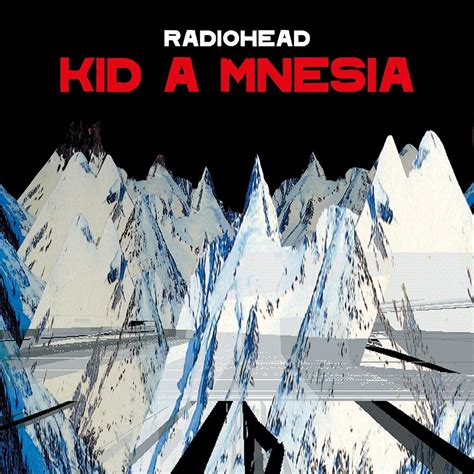 Kid A Mnesia 3 Cd Radiohead