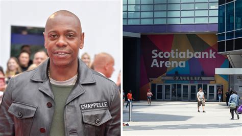 Dave Chappelles Toronto Show Sells Out Amid Backlash And Resale Tickets