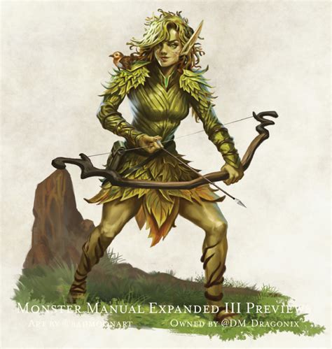 Young Spring Eladrinpng En World Tabletop Rpg News And Reviews