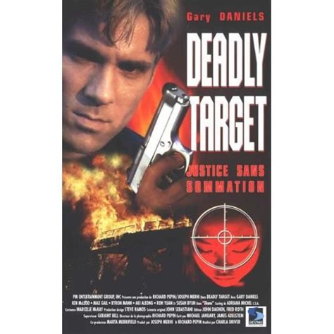 Deadly Target Amazonde Dvd And Blu Ray