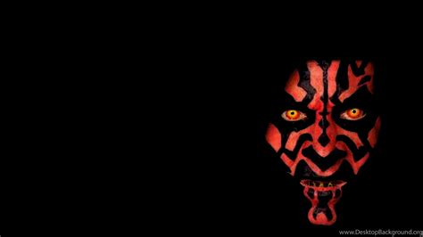 Star Wars Darth Maul Sith Desktop Background