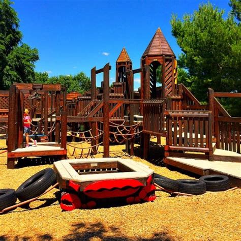 The 20 Absolute Best Playgrounds In Maryland