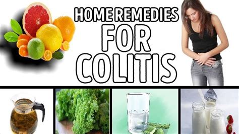 Colitis Home Remedies For Colitis How To Treat Colitis Youtube