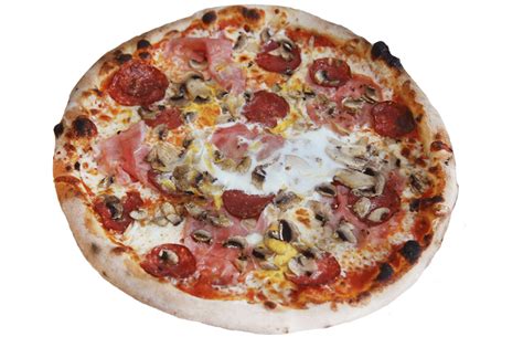 Pizza Rustica Pizza Acrobatica