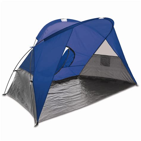 Picnic Time Cove Portable Sun Wind Shelter And Reviews Wayfair