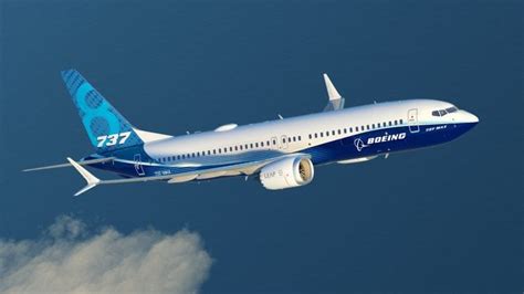 Lufthansa Planeja Encomendar Mais De 100 Aviões Boeing 737 Max Ou