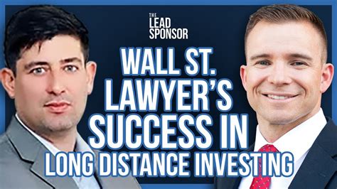Former Lawyers Deep Value Add Deals Secured Equity And Long Distance